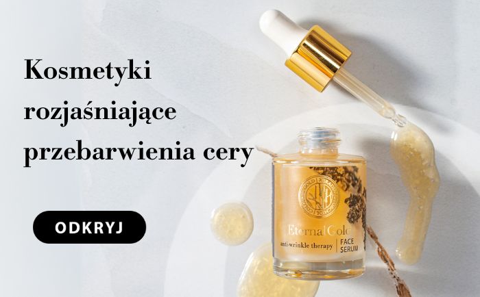 wypróbuj kosmetyki rozjaśniające przebarwienia